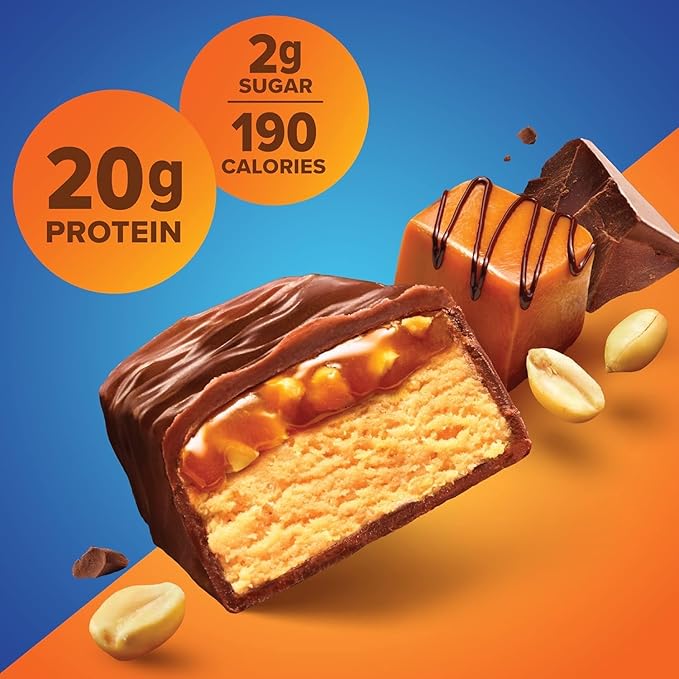 Pure Proteins Bar Nutrient Rich Snacks with High Protein for Energy Support Minimal Sugar Gluten-Free Variety Pack 20g Protein BULK (23 Pack) (2-Pack Mix)
