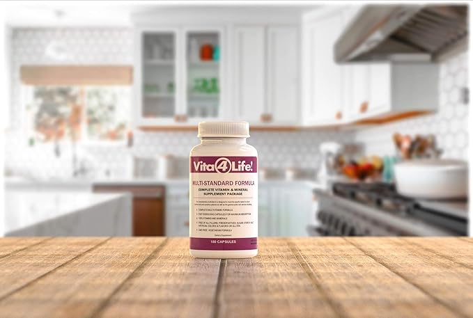 Bariatric Multivitamins Multi-Standard Formula – 180 Count