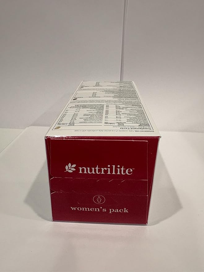 Nutrilite® Women’s Supplement Packs 30 Packets
