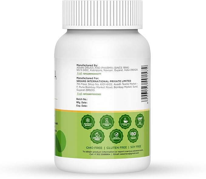 Vitamin ADK Supplement – High Potency Vitamins A D3 &amp K2 | Supports Bone Heart &amp Immune Health | 60 Capsules 2-Month Supply | Gluten-Free Dairy-Free Non-GMO