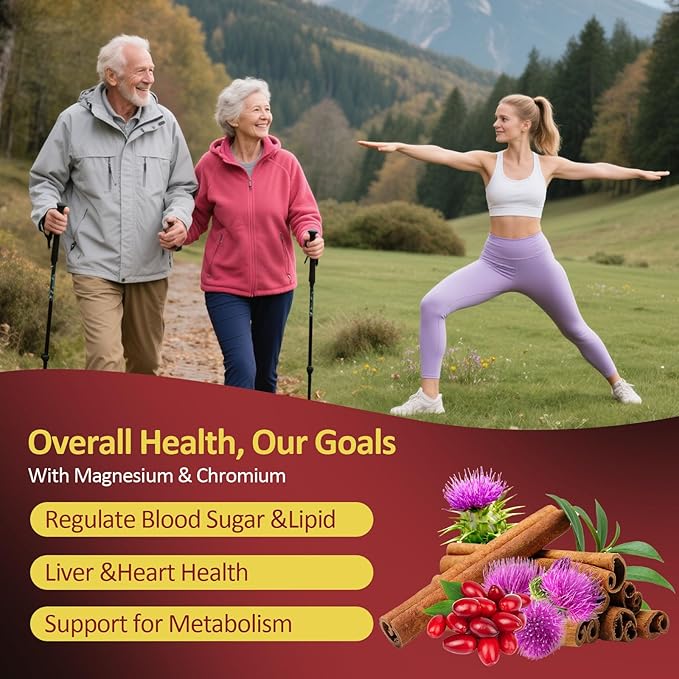 Berberine Gummies 2000 mg Berberine Supplement with Ceylon Cinnamon Turmeric Milk Thistle Magnesium Chromium for Immune Support Sugar Free Vegan Raspberry Flavor 120 Count-2 Pack