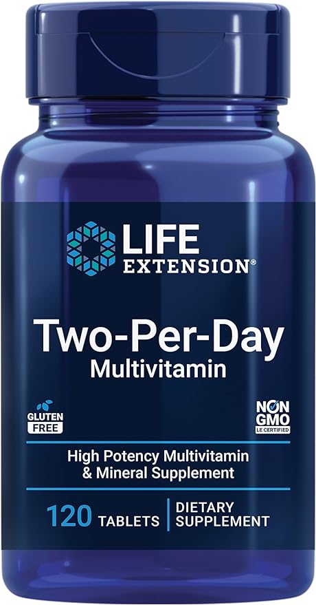 Super Omega-3 Fish Oil Sesame &amp Olive Extract with Multi-Vitamin &amp Mineral - 120 Softgels &amp 120 Tablets