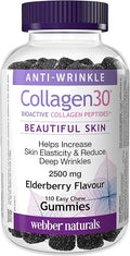 Collagen30® Anti-Wrinkle Bioactive Collagen Peptides™ Gummies