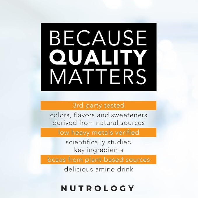 Nutrology TRIPACT Protein Powder 7-in-1 Meal Replacement Shake Creamy Chocolate (40 Servings) BCAA Natural Plant Based BCAA Powder Orange Coconut Flavor (30 Servings)