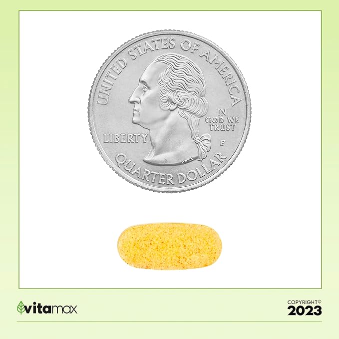 Sprin Val-Ley Super Vitamin B-Complex Tablets Dietary Supplement Value Size 250 Count (Over 8 Months Supply) + Exclusive Vtmx Vitamin Guide (2 Items)