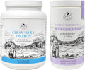 Mt. Capra Clean Whey Protein (Vanilla Bean) and Pacific Northwest BerryWhey