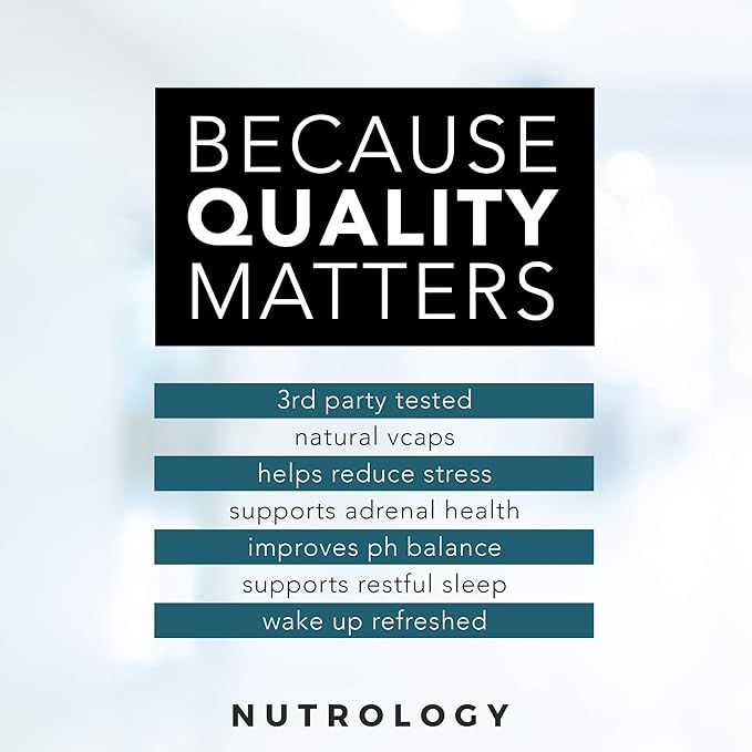 Nutrology TRIPACT Protein Powder 7-in-1 Meal Replacement Shake Vanilla Latte Cinnamon Flavor (40 Servings) Zen Natural Magnesium Supplement (30 Servings)