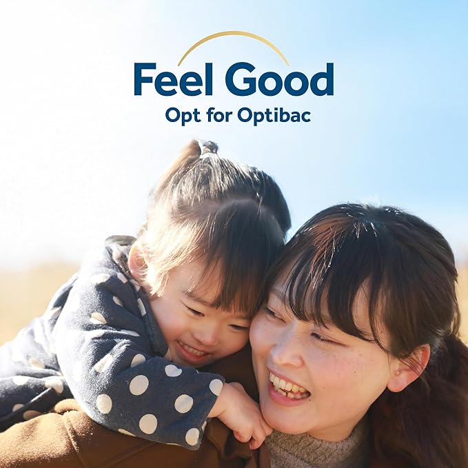Optibac Probiotics For Babies &amp Children