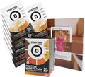 Devotion Nutrition Protein Powder Variety Pack + Cookbook – 6 Flavors of Protein Powder &amp Recipe Book for Shakes Baking &amp Healthy Treats