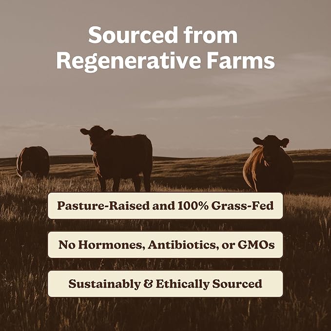 MK Supplements Grass Fed Beef Organ Supplement Supports Whole Body Wellness Nature Identical Blend of Liver Heart Spleen Kidneys Pancreas Freeze-Dried Non-GMO 45 Servings (3000 mg Each)