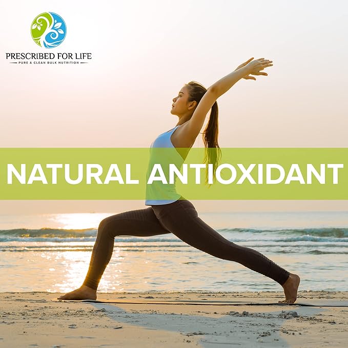 Prescribed For Life Astaxanthin Natural 1% Astaxanthin Powder Supplement Made from Red Algae (5kg)
