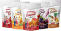 BariatricPal Sugar-Free Calcium Citrate Soft Chews 500mg with Probiotics - Fruit Flavored Variety Pack