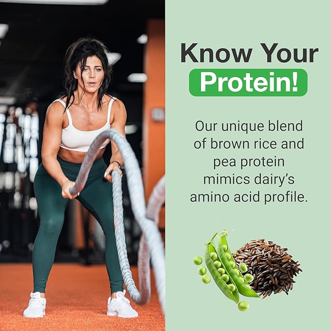 PEScience Select Vegan Protein Powder Plant Based Protein Powder Amazing Taste Smooth Texture Pea and Brown Rice Blend Dairy Free Lactose Free Gluten Free – 5 Flavor Variety Pack 25 Servings