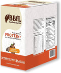 BBfL Plant-Based Protein Shake – 21g Vegan Protein Cocoa + Apple Cider Vinegar Prebiotics Digestive Enzymes Supports Gut Health – All-in-One Shake for Women &amp Men (10 Servings Cocoa Cream)