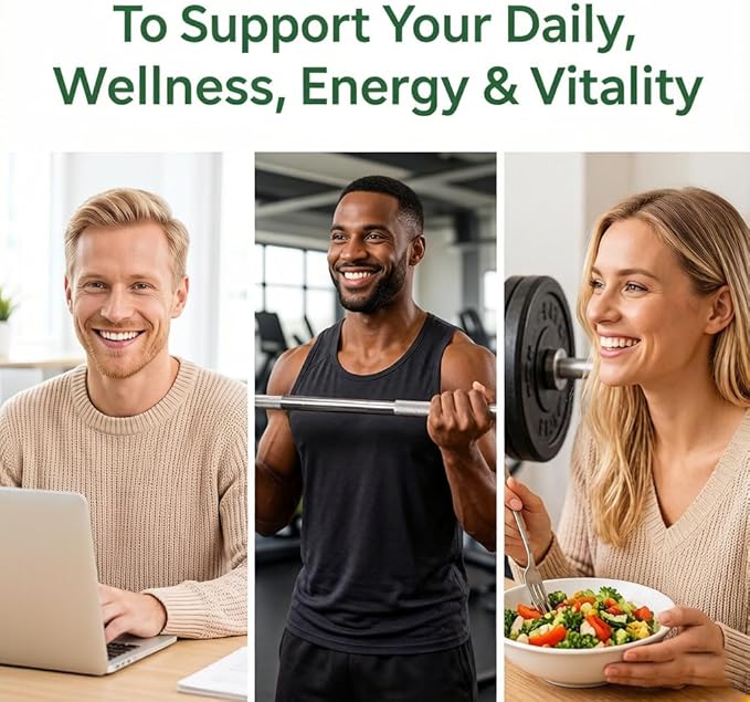 Liver Support Capsules | 20-in-1 Herbal Formula with Milk Thistle Dandelion &amp Turmeric for Daily Liver &amp Digestive Wellness | Non-GMO Gluten-Free Supplement for Vitality &amp Comfort 60 Ca