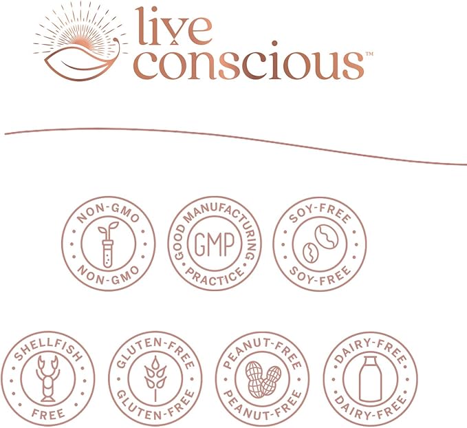 Live Conscious OmegaWell Fish Oil: Heart Brain and Joint Support | 800 mg EPA 600 mg DHA - Enteric-Coated Sustainably Sourced - Easy to Swallow 120 Count (2-Pack)