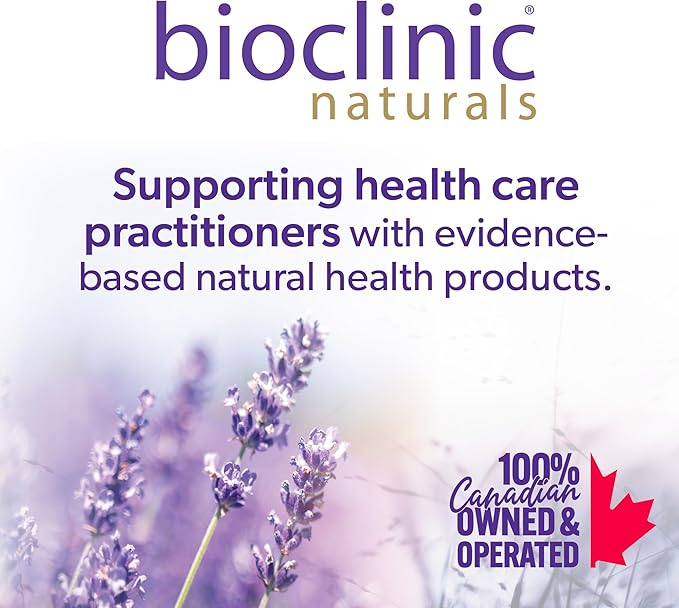 Bioclinic Naturals Vitamin D3 &amp K2 60 Gels