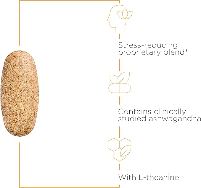 Integrative Therapeutics Bundle with Cortisol Manager 30 Tablets &amp Lavela WS 1265 60 Softgels - Cortisol Manager for Stress Support with Ashwagandha* - Lavela WS to Calm Nervousness*