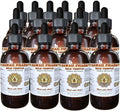 Hawaii Pharm Milk Thistle Liquid Extract Professional Grade Small Batch Crafted Milk Thistle (Silybum marianum) Tincture Supplement 15x4 oz