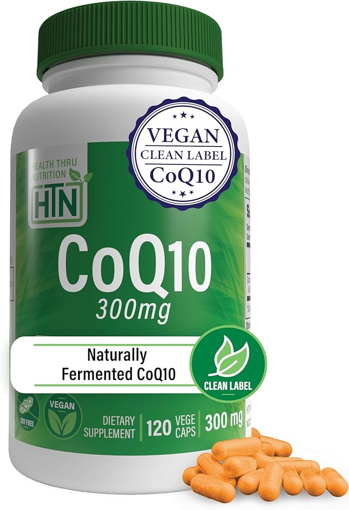 Fertility Support Kit Featuring Ovaris Ovarian Health Complex CoQ10 and PQQ