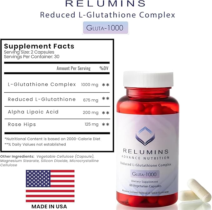 Relumins Premium Summer Glow Set – Collagen Pineapple Glutathione 1000mg &amp Vitamin C – Antioxidant Support for Skin Health &amp Overall Wellness – 3-in-1 Beauty &amp Wellness Kit