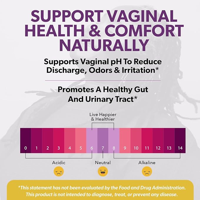Probiotics for Women with Aloe Vera and D-Mannose for Complete Wellness That Supports: UTI BV YI and Vaginal Health and is Non-GMO - Vegan with 240 Veg Pills