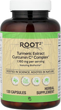 Vitacost Turmeric Extract Curcumin C3 Complex with Bioperine - 1160 mg per Serving - 120 Capsules