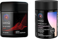 MitoQ Pure Advanced Mitochondria Supplement &amp Triple Magnesium Complex with GABA | Supports Deep Sleep Stress Reduction Cellular Energy &amp Heart Health | Superior Bioavailability to CoQ10