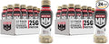 Muscle Milk Genuine Protein ShakeCookies and Creme11.16 Fl Oz Bottle25g ProteinZero SugarCalciumVitamins AC &amp D4g FiberEnergizing SnackWorkout RecoveryPackaging May Vary(Pack of 24)