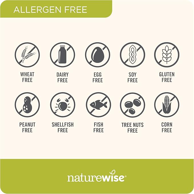 NatureWise [1] Green Coffee Bean Extract - Vegan Non-GMO - 60 Capsules[30-Day Supply] + (Pack of 2) Ashwagandha for Stress + GABA &amp L-Theanine - 60 Capsules[30-Day Supply]