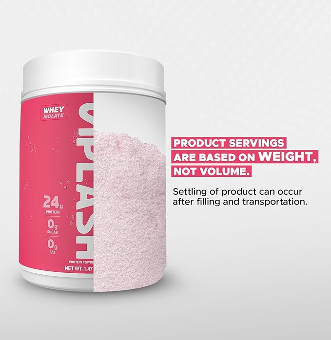 Revolution Nutrition Splash Clear Protein Clear Whey Protein Powder Juice-Type Protein Candy Flavour Collagen 24g Protein Zero Sugar Zero Carb 667g 23 Servings (Sour Watermelon 1.47 Pound)