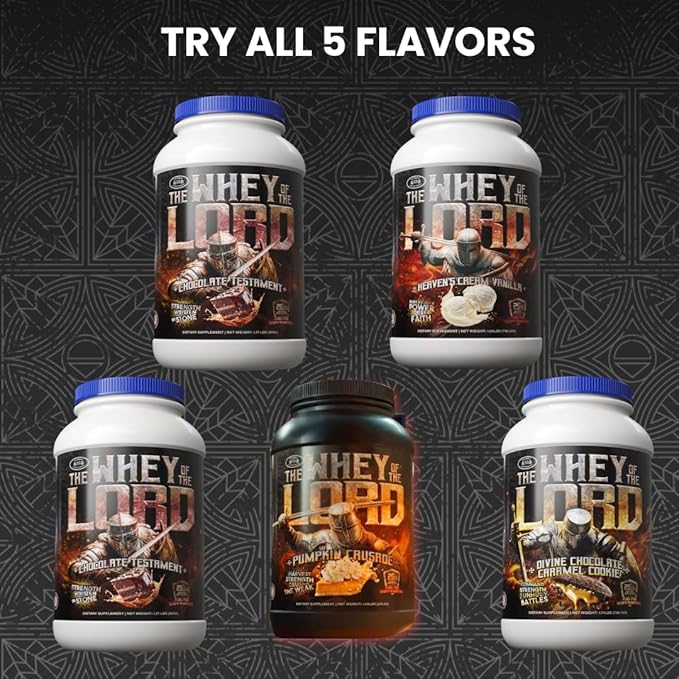 Chocolate Testament Whey Protein Isolate – Premium Muscle Growth &amp Recovery Shake – Rich Flavor Smooth Mix Amino Acid Support for Daily Use (Chocolate)