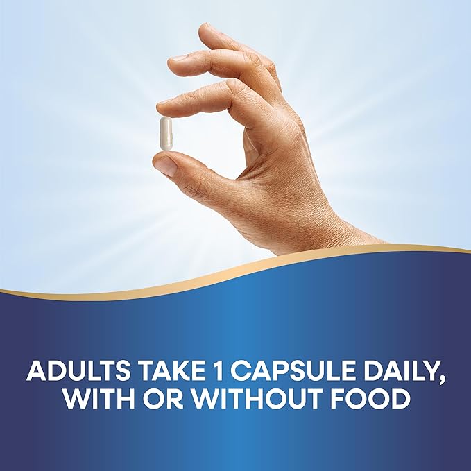 Nature's Way Fortify Optima Probiotic for Adults 35 Billion Cultures 15 Strains Supports Digestive Balance and Immune Health* No Refrigeration Required 30 Capsules (Packaging May Vary) - 2 Pack