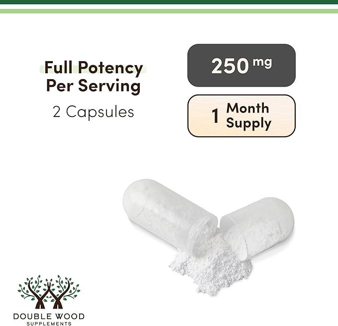 NMNH (NMN Supplement Alternative) Only Clinically Studied Ingredient - Boosts NAD+ Levels for Anti Aging and Cell Regeneration by Double Wood (Pack of 2)
