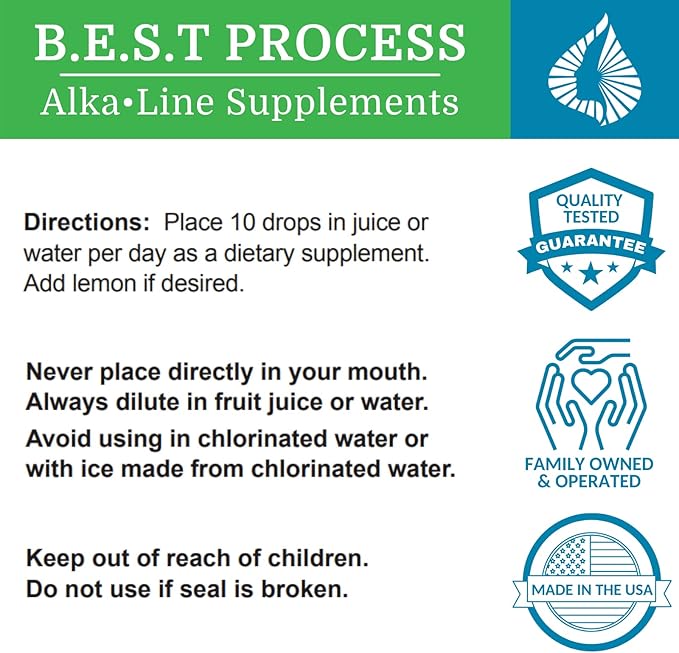 Morter Trace Minerals in Colloidal Suspension (3 Pack) Morter HealthSystem Best Process Alkaline — Nutrient Dense Trace Elements Fulvic Minerals &amp Amino Acids