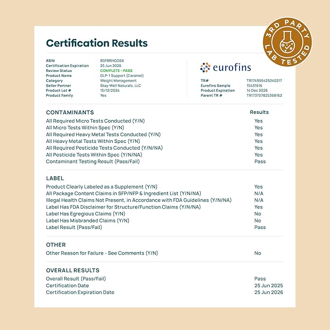 Slim Coffee GLP-1 Supplement | GLP 1 Booster to Control Appetite and Cravings | Great Tasting Metabolic Support - Coffee Bean Extract Green Tea Yerba Mate (Caramel)