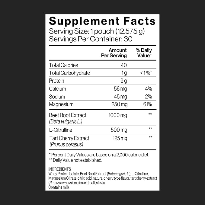 Immunocal Sport Whey Protein Isolate – Glutathione Precursor Fast Absorbing BCAA Optimal Recovery + All Day Energy Support | Fat-Free Sugar-Free Lactose-Intolerant Friendly | 30 Servings