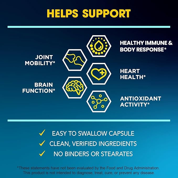 BioEmblem Turmeric Curcumin Supplement with BioPerine | Joint Support and Turmeric Curcumin with Clinically Studied TurmiPure Healthy Immune System Turmeric Supplements
