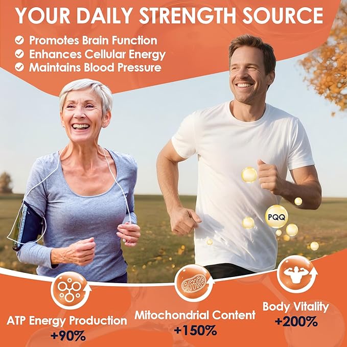 NATURE TARGET Ubiquinol CoQ10 300mg softgels with PQQ &amp Turmeric High Absorption Coenzyme Q10 Supplement with ALA &amp Black Pepper Antioxidant for Heart &amp Brain Health Energy Production