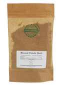Herba Organica Blessed Thistle Herb - Cnicus Benedictus L - Herbal Tea (50g)