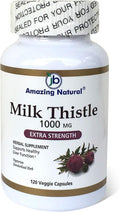 Milk Thistle 1000 mg 120 VegiCapsules
