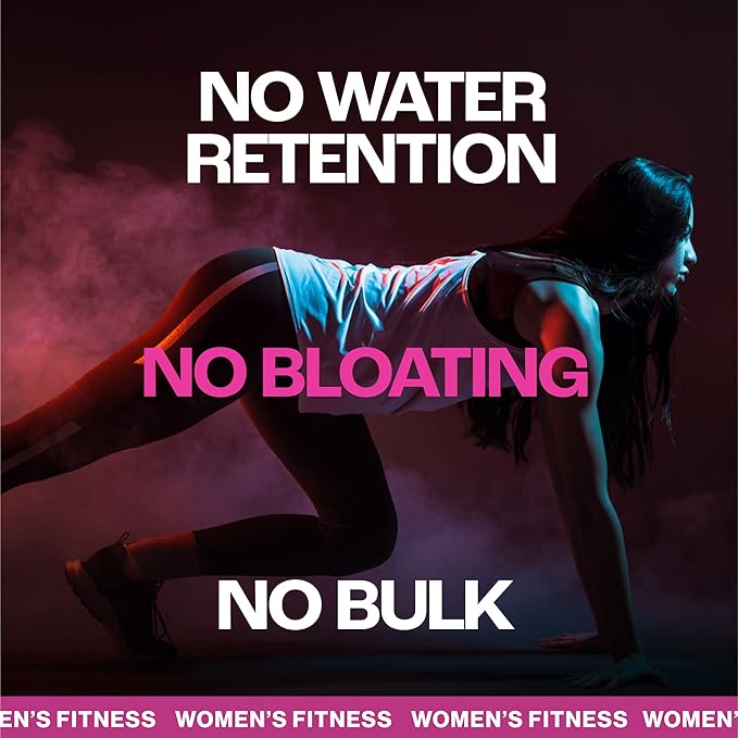 MMUSA ATP Femme Creatine Serum. Boost Workouts Stamina &amp Power. No Bloating &amp Dehydration. Rapid Energy for Superior Performance. Lean Muscle Builder. Amino Acids. Fast-Acting. Strawberry 5.