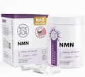 Neurogan Beta NMN (β-NMN) Supplement – 900 mg per Serving 99.6% Purity – NAD+ Precursor for Cellular Energy &amp Vitality – 90 Capsules (3-Month Supply) – Made in USA