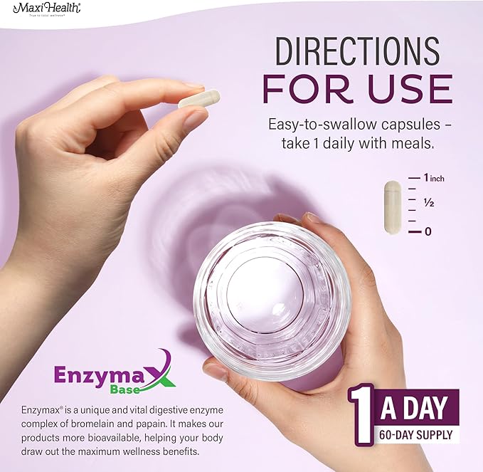 Womens Multivitamin – Methylated Multivitamin for Women with 23 Key Vitamins C D B6 B12 Calcium Probiotics Biotin &amp More - Energy Skin Nails &amp Gut Health Support - Kosher 60 Capsules