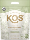 KOS Organic Ashwagandha Powder