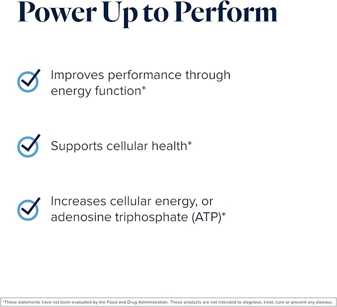 LifeVantage Protandim NRF1 Synergizer NRF1 Activator for Cellular Health Function ATP Production Mitochondrial Supplements for Energy Vitality &amp Aging Support 60 Capsules