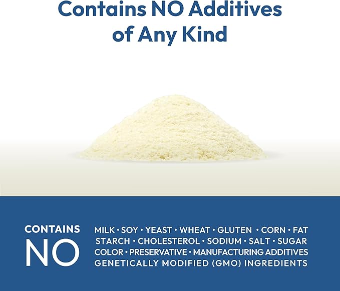 ANDREW LESSMAN Marine Collagen Peptides Powder and MSM 30 Servings - Supports Radiant Smooth Soft Skin Comfortable Joints. Pure. Super Soluble No Fishy Flavor No Additives Non-GMO