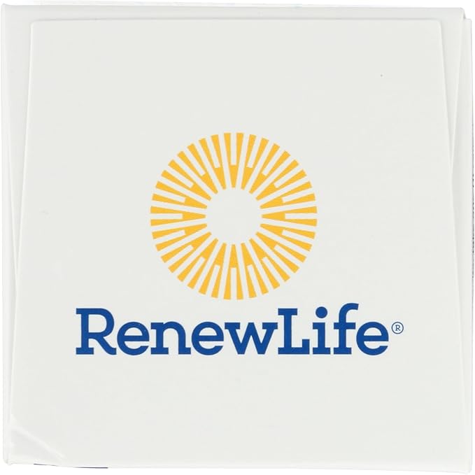 Renew Life Men's Care Probiotic 50B 30 Ct
