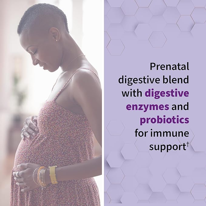 Garden of Life Prenatal Multivitamin for Women with Iron Folate &amp Vitamin C and D3 for Neural Development &amp Probiotics for Immune Support – Vitamin Code – Non-GMO Gluten-Free Kosher 10 Day