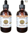 Hawaii Pharm Liver Support Liquid Extract 2x4 oz